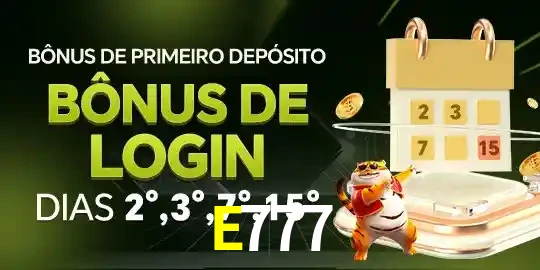 Promoções 1 E777