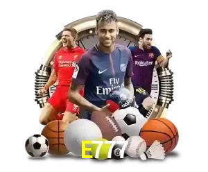 Apostas Esportivas no E777