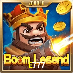 boom pescaria E777