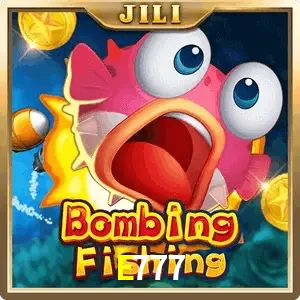 bombing fishing E777